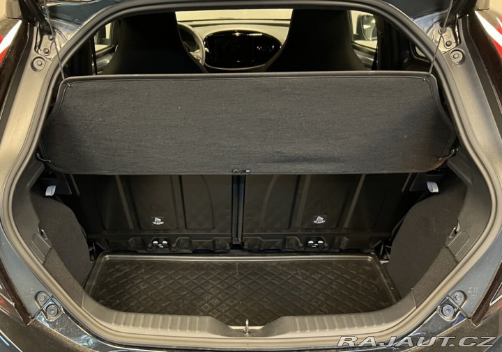 Toyota Aygo AT STYLE 2025
