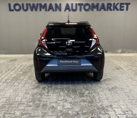 Toyota Aygo AT STYLE 2025