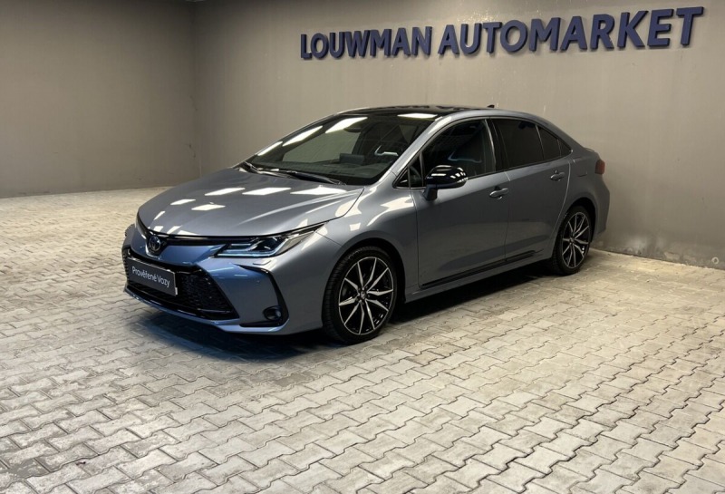Toyota Corolla 1.8 Hybrid AT GR SPORT DY