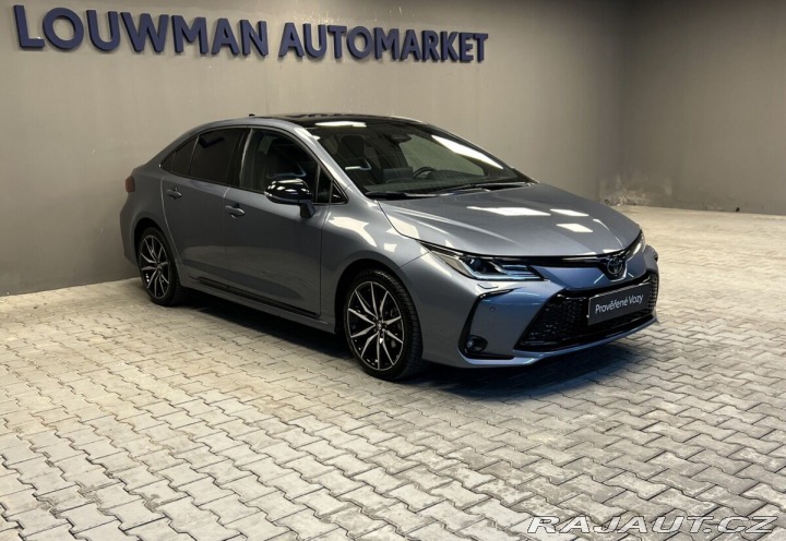 Toyota Corolla 1.8 Hybrid AT GR SPORT DY 2025