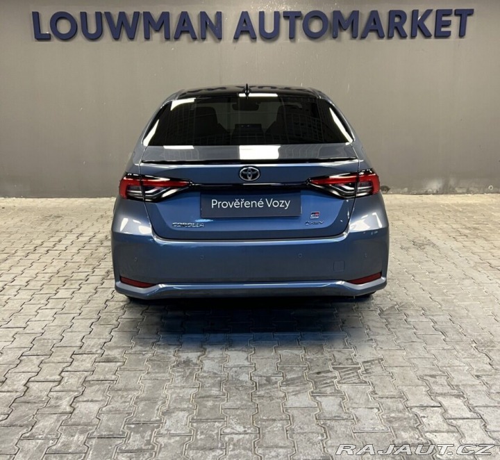 Toyota Corolla 1.8 Hybrid AT GR SPORT DY 2025
