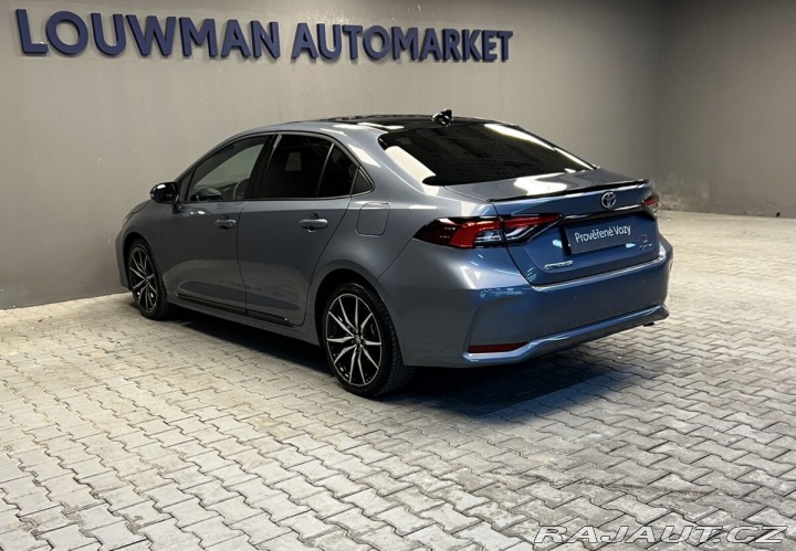 Toyota Corolla 1.8 Hybrid AT GR SPORT DY 2025