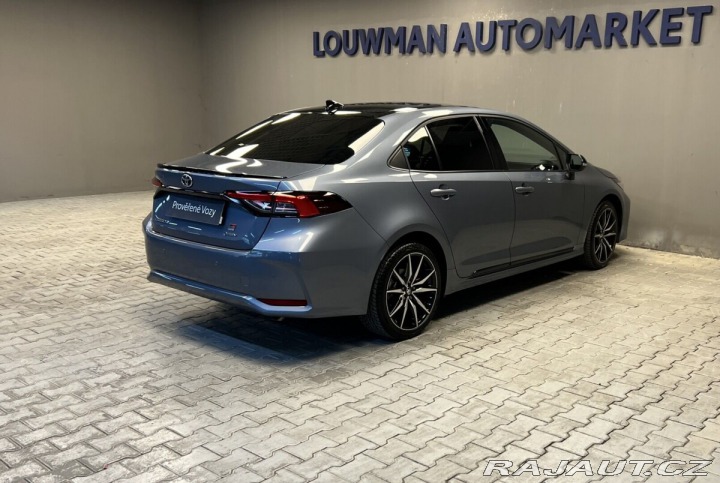 Toyota Corolla 1.8 Hybrid AT GR SPORT DY 2025