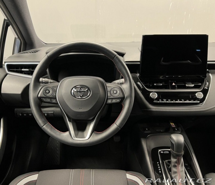 Toyota Corolla 1.8 Hybrid AT GR SPORT DY 2025