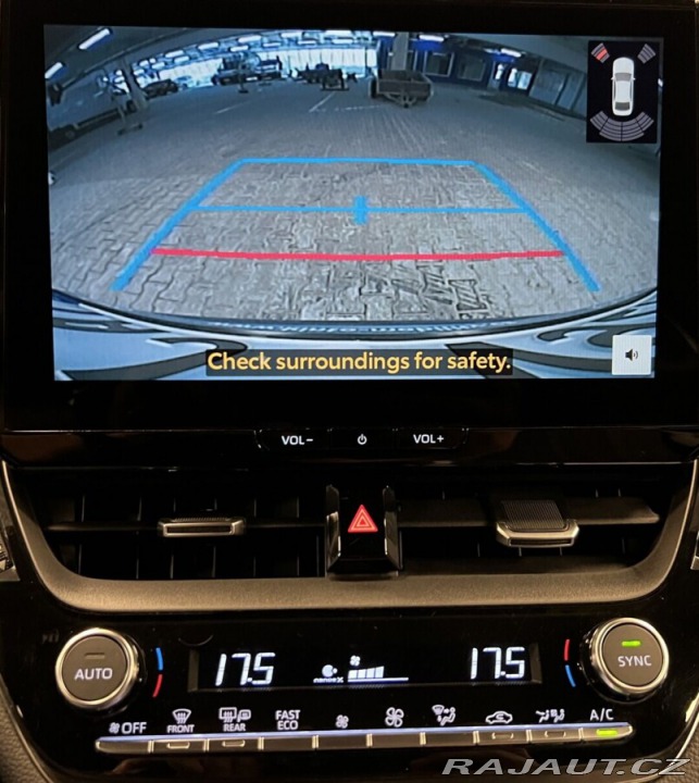 Toyota Corolla 1.8 Hybrid AT GR SPORT DY 2025