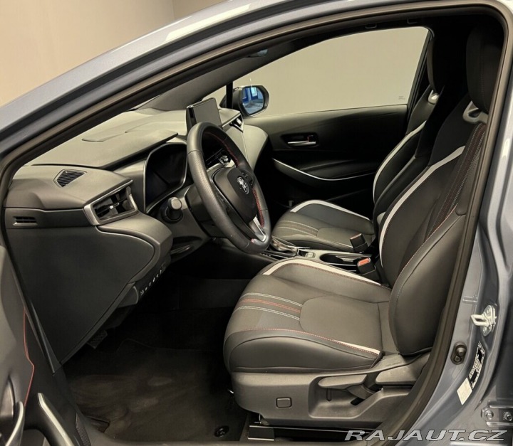 Toyota Corolla 1.8 Hybrid AT GR SPORT DY 2025