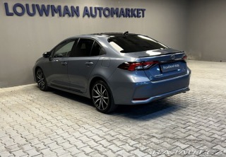Toyota Corolla 1.8 Hybrid AT GR SPORT DY 2025