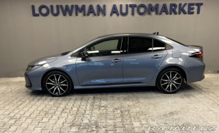 Toyota Corolla 1.8 Hybrid AT GR SPORT DY 2025