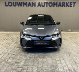 Toyota Corolla 1.8 Hybrid AT GR SPORT DY 2025
