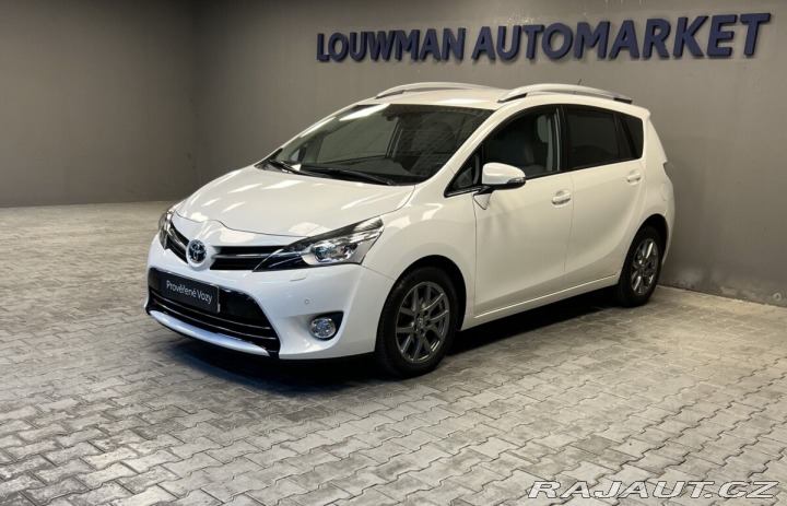 Toyota Verso 2.2 AT STYLE D-CAT 7míst 2014