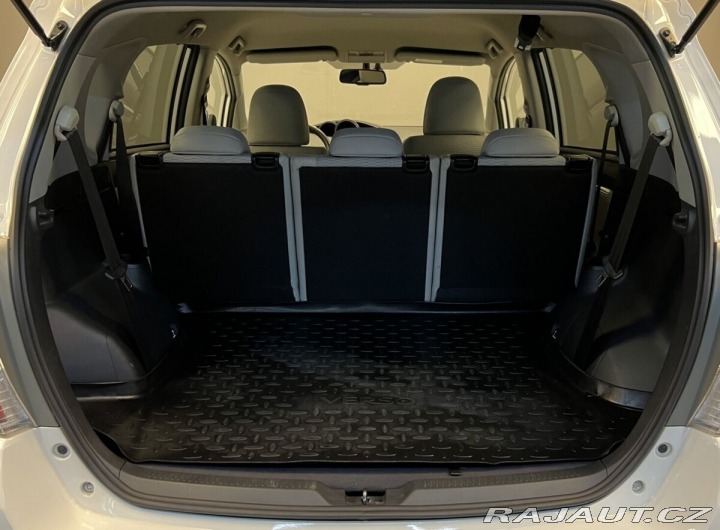 Toyota Verso 2.2 AT STYLE D-CAT 7míst 2014