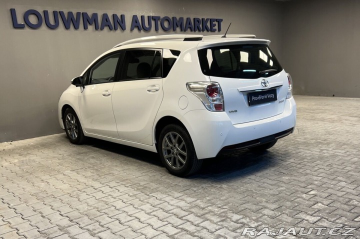 Toyota Verso 2.2 AT STYLE D-CAT 7míst 2014