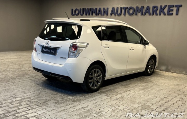Toyota Verso 2.2 AT STYLE D-CAT 7míst 2014