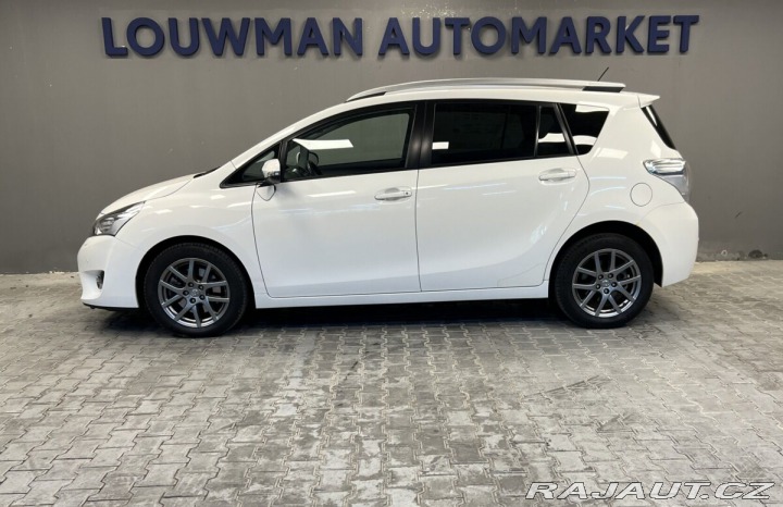 Toyota Verso 2.2 AT STYLE D-CAT 7míst 2014