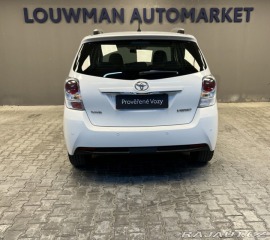 Toyota Verso 2.2 AT STYLE D-CAT 7míst 2014