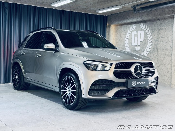 Mercedes-Benz GLE 450*AMG*4M*REZERVACE* 2019