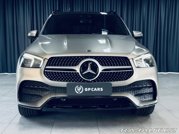 Mercedes-Benz GLE 450*AMG*4M*NIGHT*Off-Road 2019