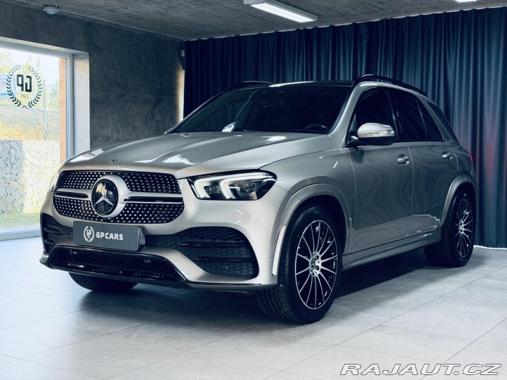 Mercedes-Benz GLE 450*AMG*4M*NIGHT*Off-Road 2019