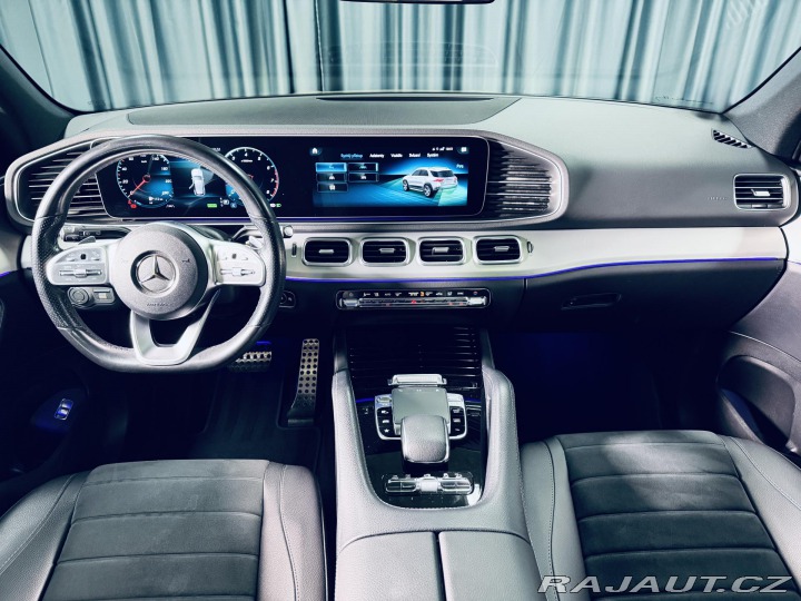 Mercedes-Benz GLE 450*AMG*4M*NIGHT*Off-Road 2019