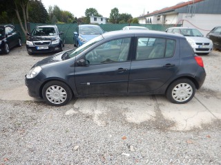 Renault Clio 1.4i, 72 kW, KLIMA