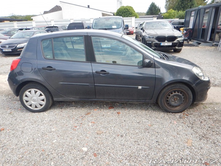 Renault Clio 1.4i, 72 kW, KLIMA 2006