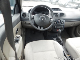 Renault Clio 1.4i, 72 kW, KLIMA 2006
