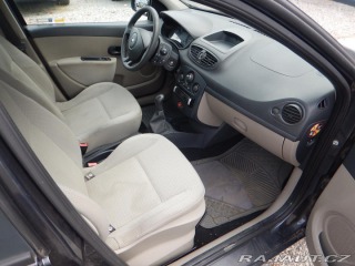 Renault Clio 1.4i, 72 kW, KLIMA 2006