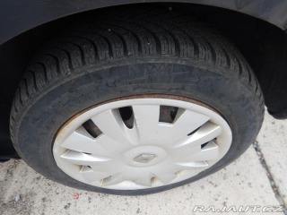 Renault Clio 1.4i, 72 kW, KLIMA 2006