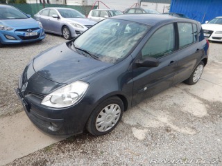 Renault Clio 1.4i, 72 kW, KLIMA 2006