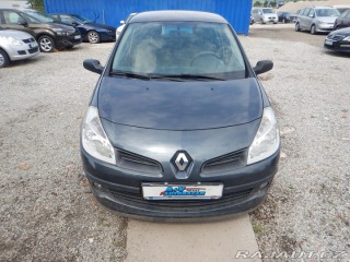 Renault Clio 1.4i, 72 kW, KLIMA 2006