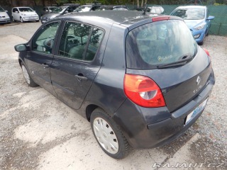 Renault Clio 1.4i, 72 kW, KLIMA 2006