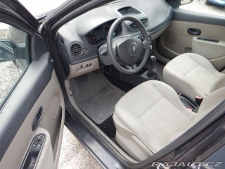 Renault Clio 1.4i, 72 kW, KLIMA 2006