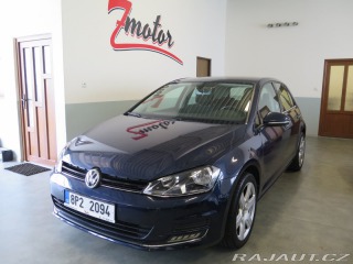 Volkswagen Golf 1.4TSI,klima,navi,senzory