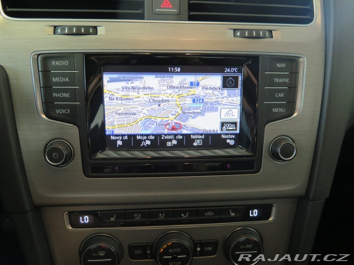 Volkswagen Golf 1.4TSI,klima,navi,senzory 2014