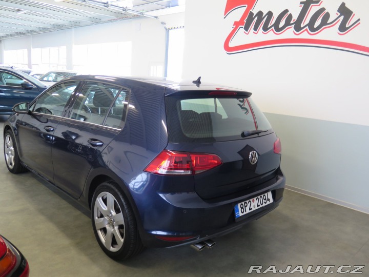Volkswagen Golf 1.4TSI,klima,navi,senzory 2014
