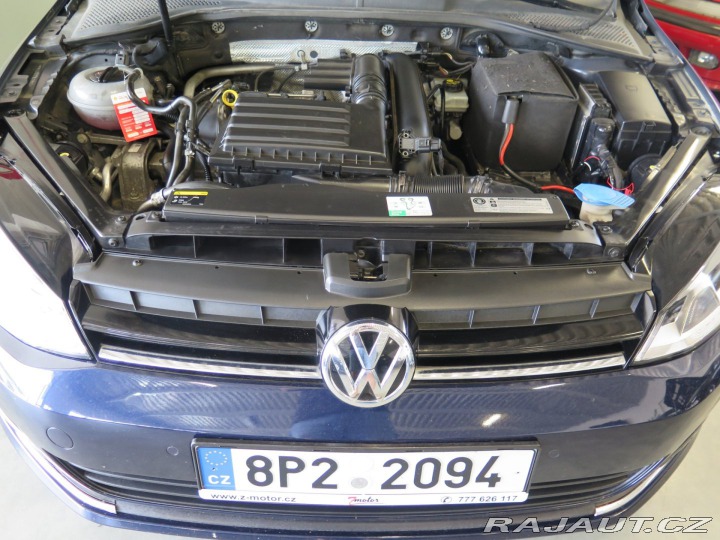 Volkswagen Golf 1.4TSI,klima,navi,senzory 2014