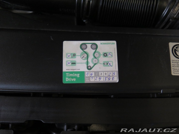 Volkswagen Golf 1.4TSI,klima,navi,senzory 2014