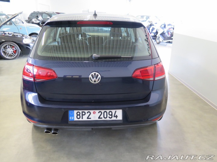 Volkswagen Golf 1.4TSI,klima,navi,senzory 2014