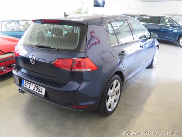 Volkswagen Golf 1.4TSI,klima,navi,senzory 2014