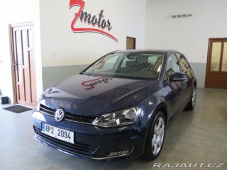 Volkswagen Golf 1.4TSI,klima,navi,senzory 2014