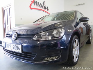 Volkswagen Golf 1.4TSI,klima,navi,senzory 2014