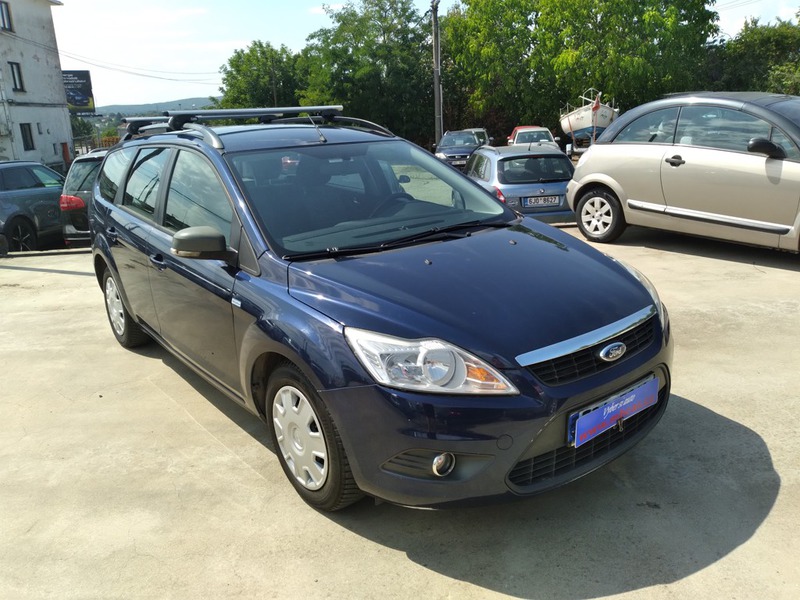 Ford Focus combi 1.6 16V AC,ČR