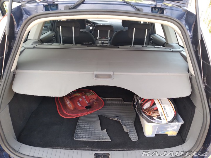 Ford Focus combi 1.6 16V AC,ČR 2010