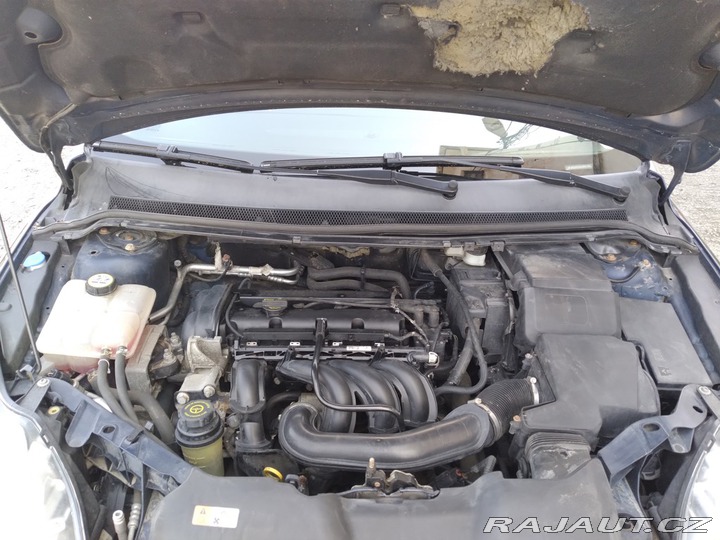 Ford Focus combi 1.6 16V AC,ČR 2010
