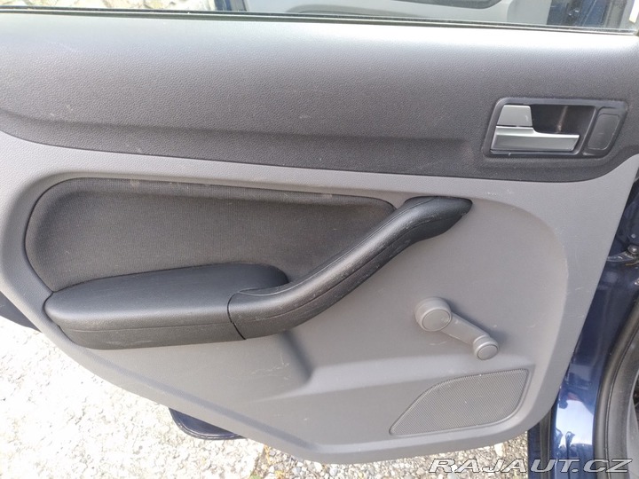 Ford Focus combi 1.6 16V AC,ČR 2010