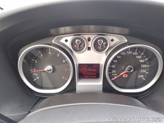 Ford Focus combi 1.6 16V AC,ČR 2010
