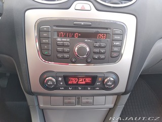 Ford Focus combi 1.6 16V AC,ČR 2010