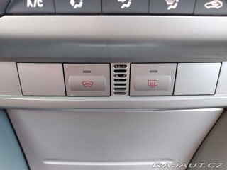 Ford Focus combi 1.6 16V AC,ČR 2010