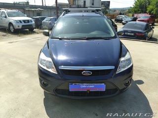 Ford Focus combi 1.6 16V AC,ČR 2010