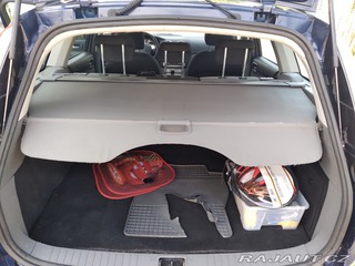 Ford Focus combi 1.6 16V AC,ČR 2010